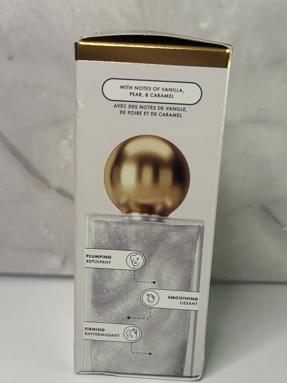NEW/NIB Truly Vanilla Baby Luxury Body Oil 90 mL/3.1 fl oz